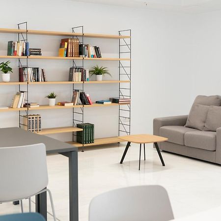 Апартаменты Micampus Avenida Del Puerto - Residencia De Estudiantes Валенсия Экстерьер фото